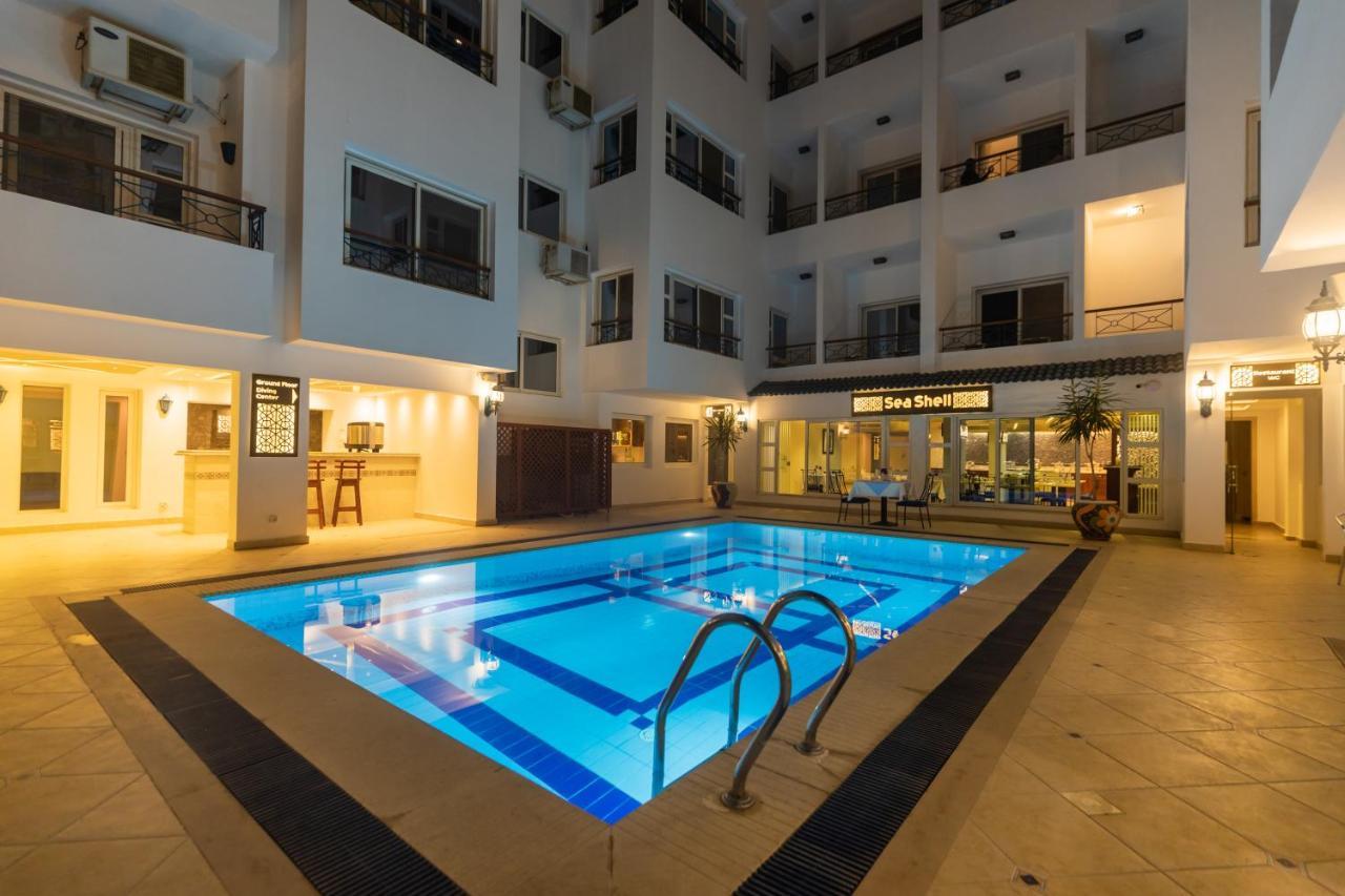 Swiss Wellness Dive Resort Hurghada Exterior photo