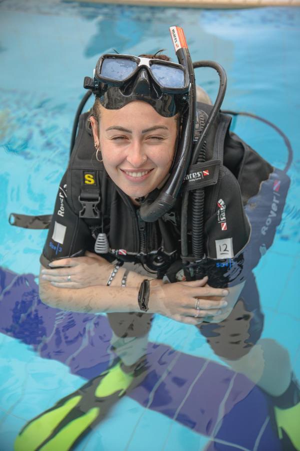 Swiss Wellness Dive Resort Hurghada Exterior photo