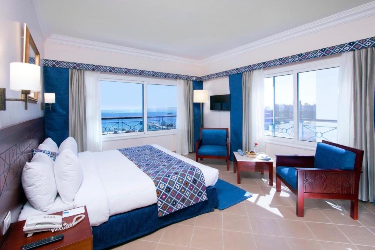 Swiss Wellness Dive Resort Hurghada Exterior photo